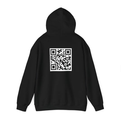 Unisex Hooded Sweatshirt FuckYou