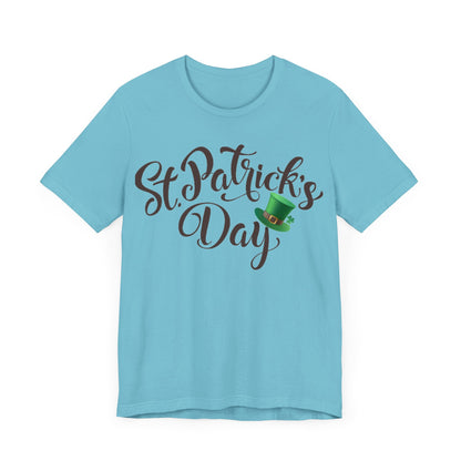 Unisex Shirt "stpatrick2"