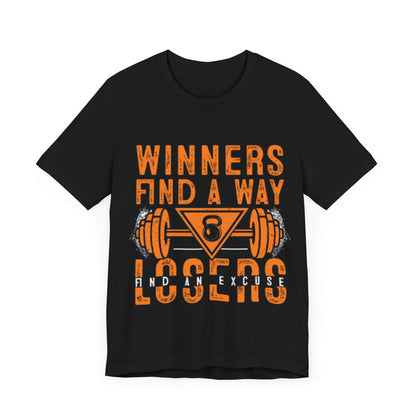 Unisex Shirt "winner"