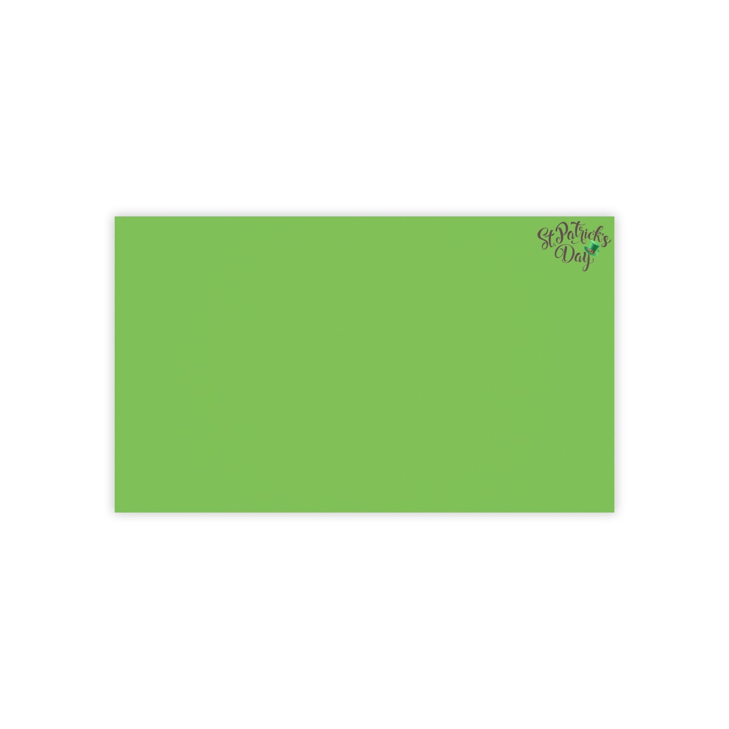 Post-it® "StPatrick"