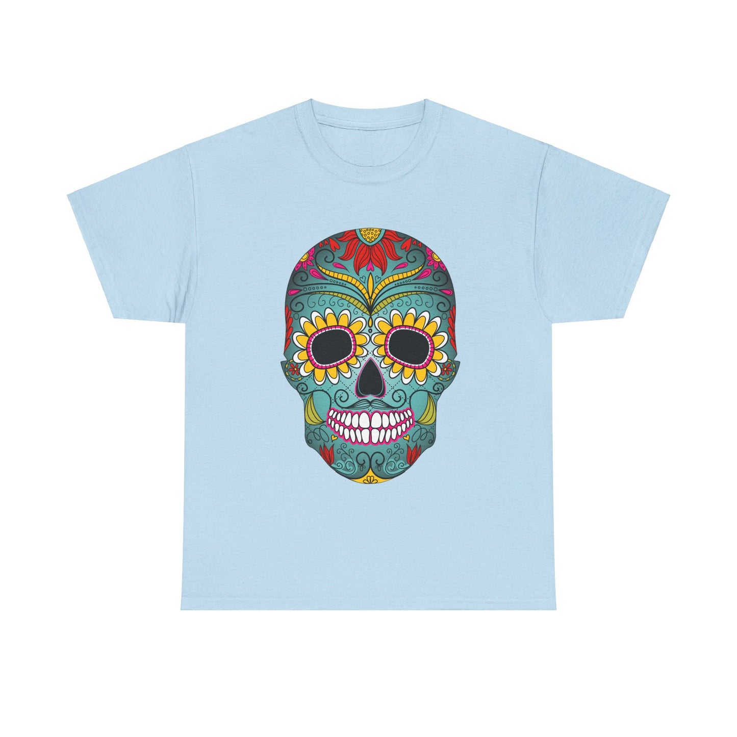 Unisex Tee Skull