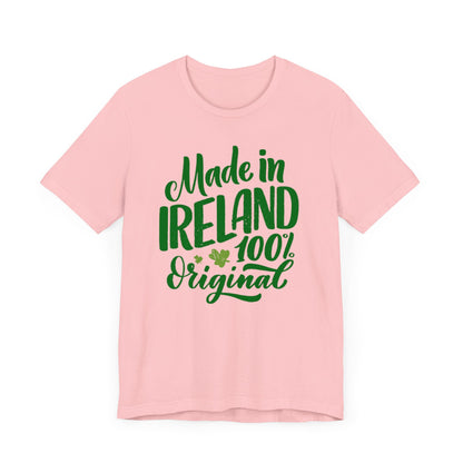 Unisex Shirt "madeinireland"