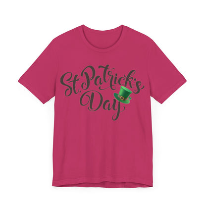 Unisex Shirt "stpatrick2"