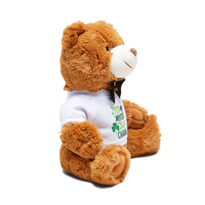 Teddy Bear "Lucky Charm"