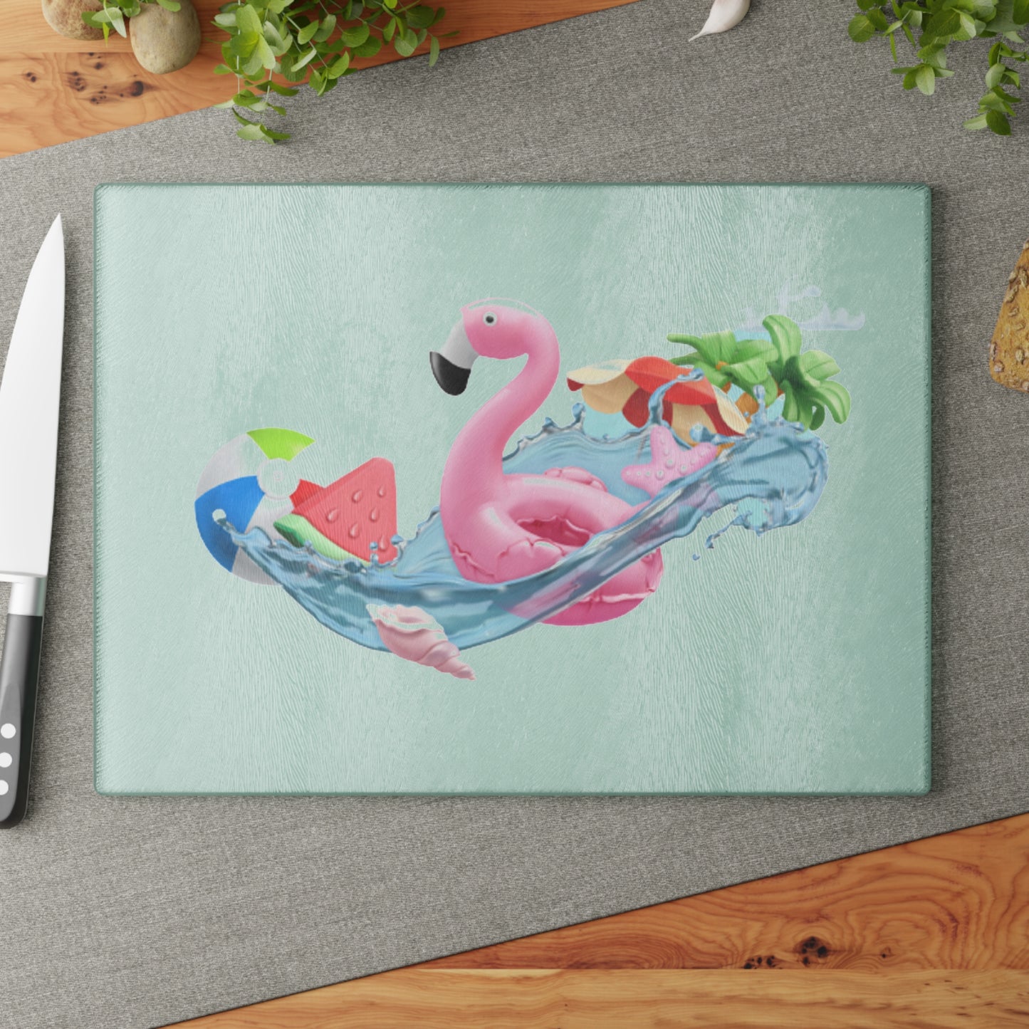 Cutting Board "splishsplash"