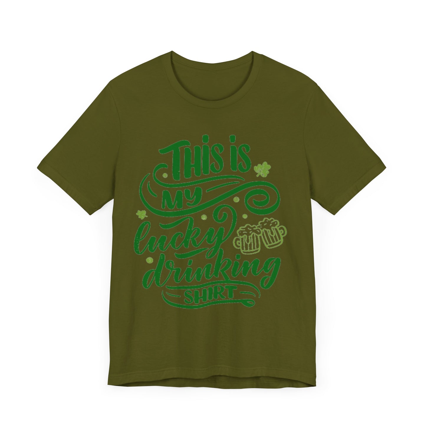 Unisex Shirt "drinking"