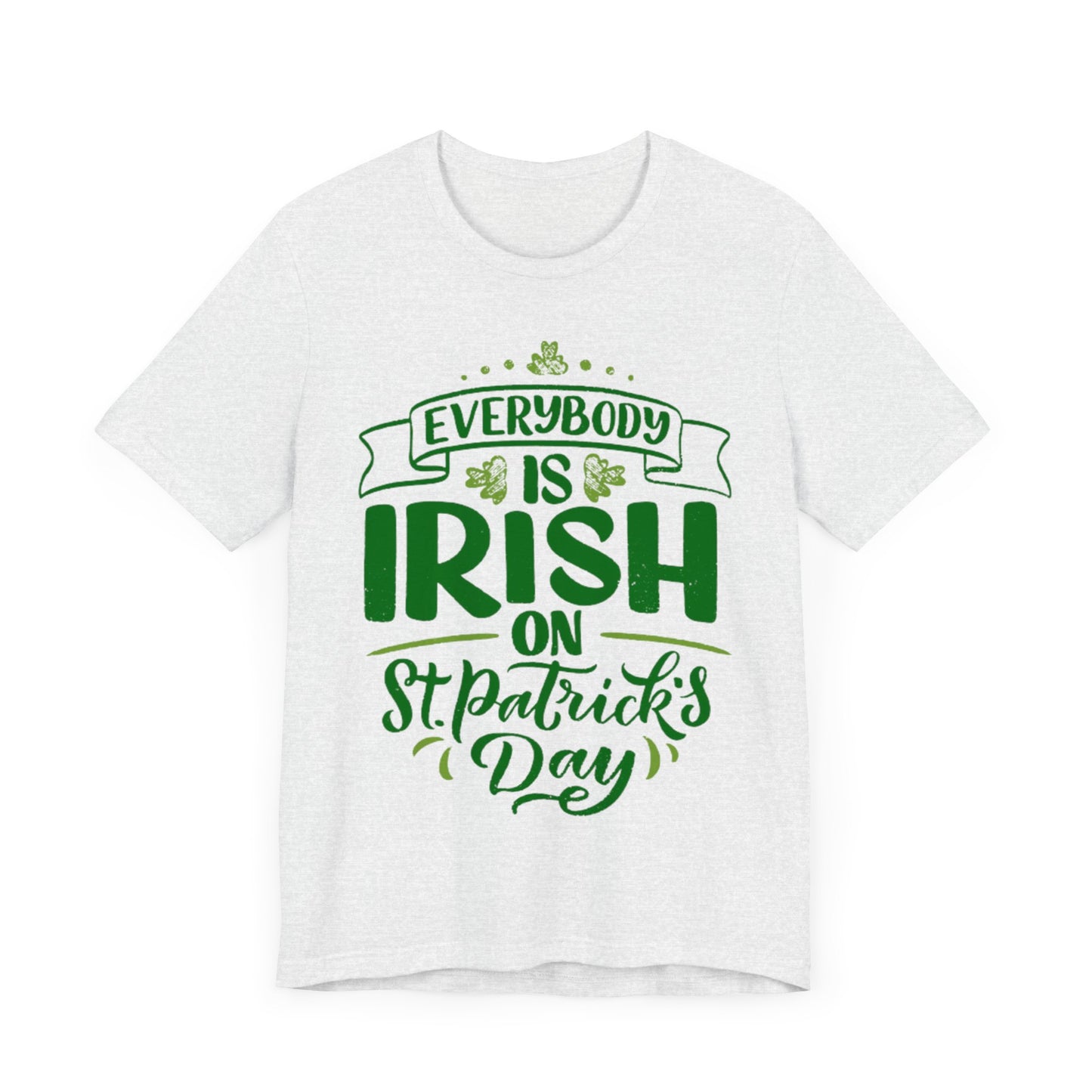 Unisex Shirt "stpatrick3"