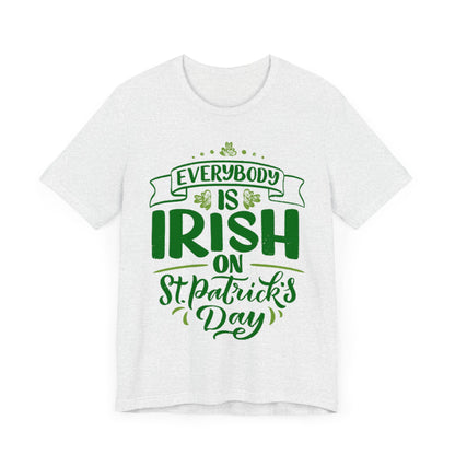 Unisex Shirt "stpatrick3"