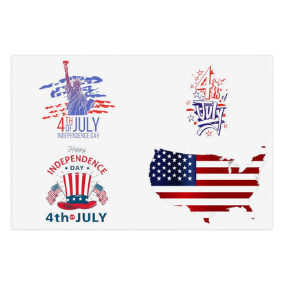 Sticker Sheet Independence