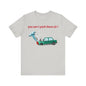 Unisex Shirt "You cant park there"3