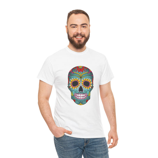 Unisex Tee Skull