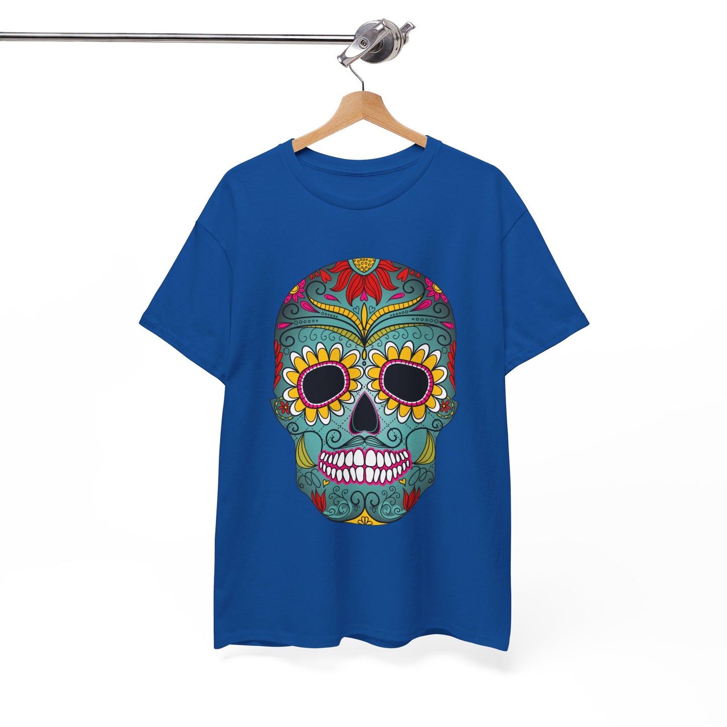 Unisex Tee Skull