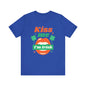 Unisex Shirt "kissmeimirish2"