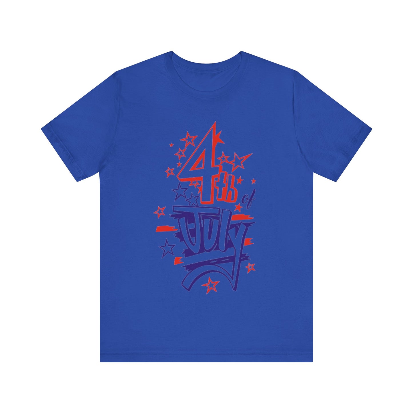 Unisex Shirt "4July2"