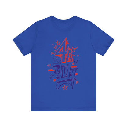 Unisex Shirt "4July2"