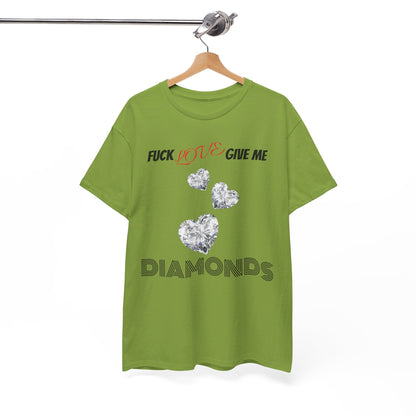 Unisex Tee Diamonds