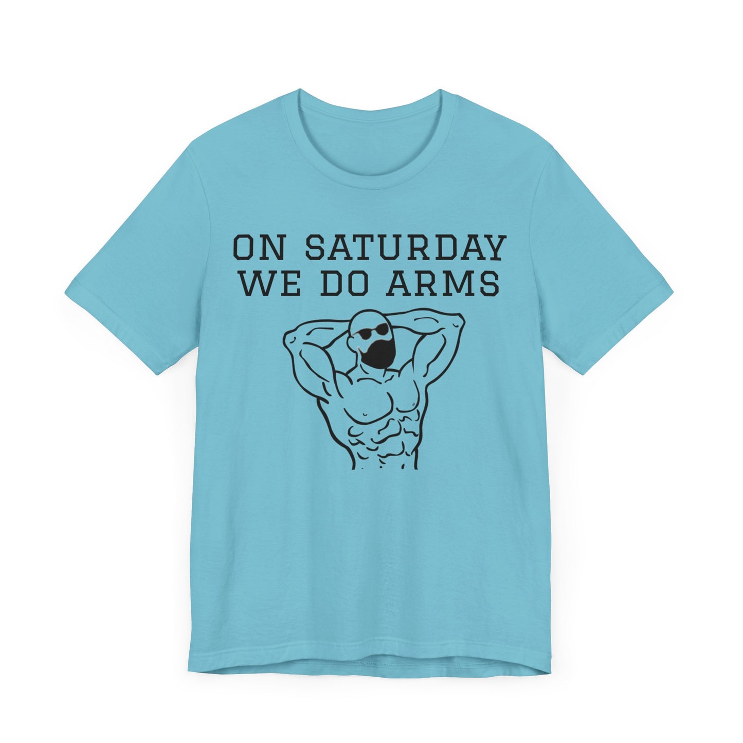 Gym Shirt "saturday1"