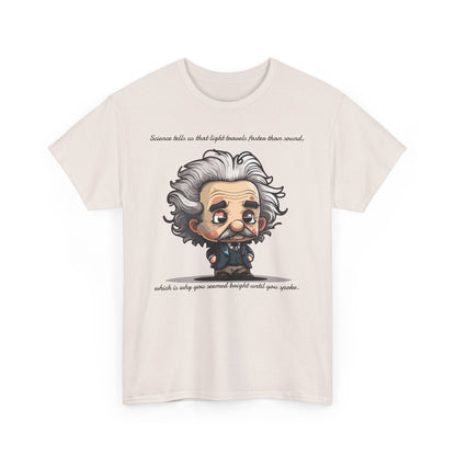 Unisex Tee Einstein