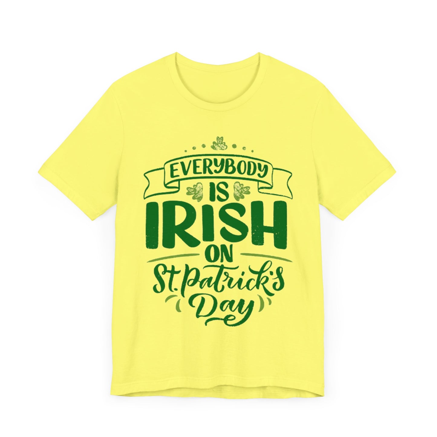 Unisex Shirt "stpatrick3"