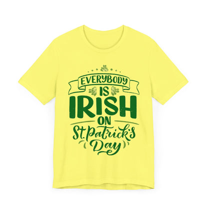 Unisex Shirt "stpatrick3"