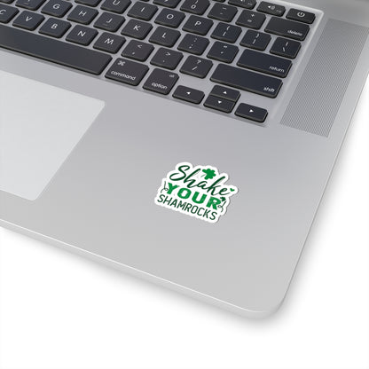 Stickers "Shamrocks"