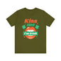 Unisex Shirt "kissmeimirish2"