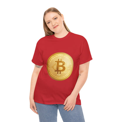 Unisex Tee Bitcoin