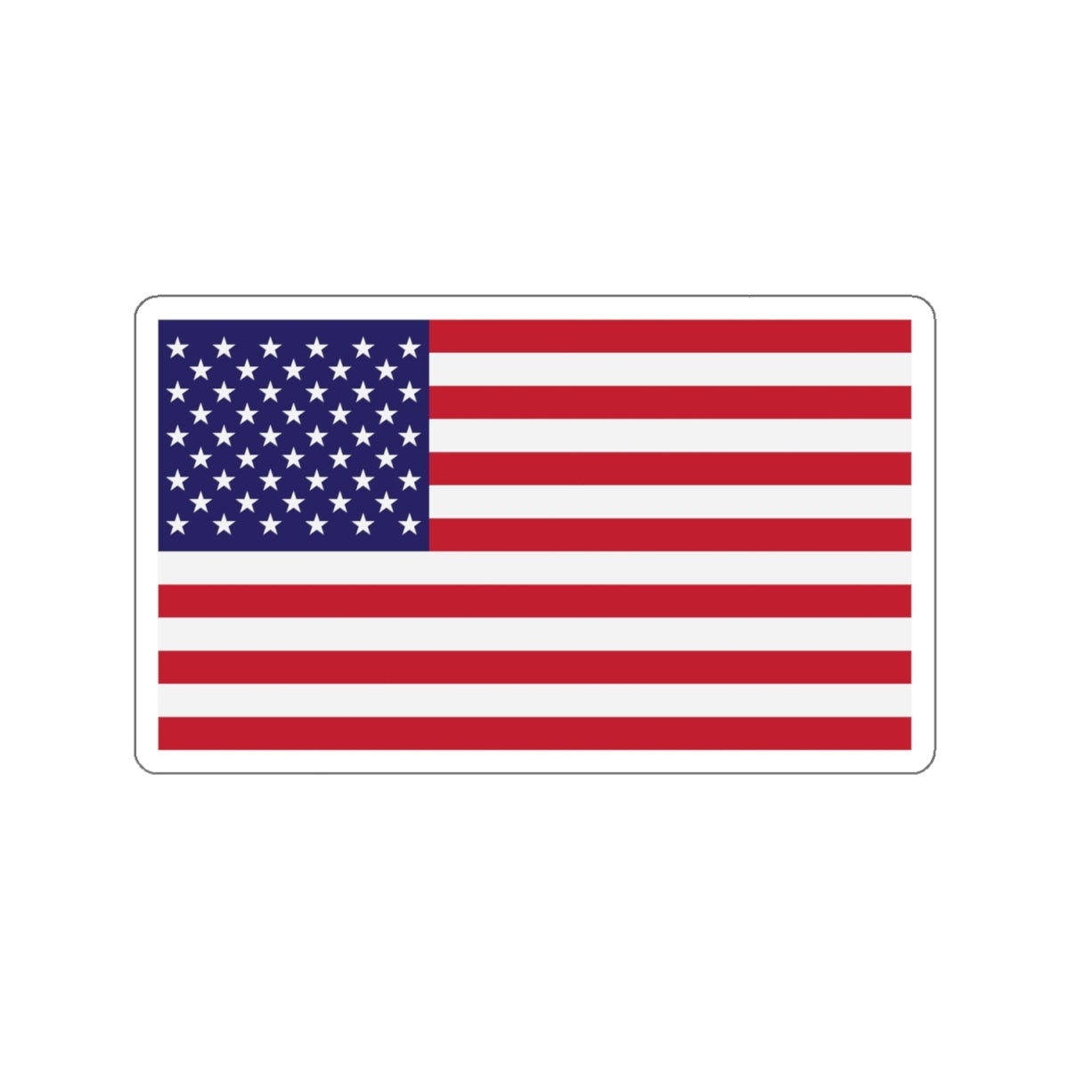 Stickers "USA"