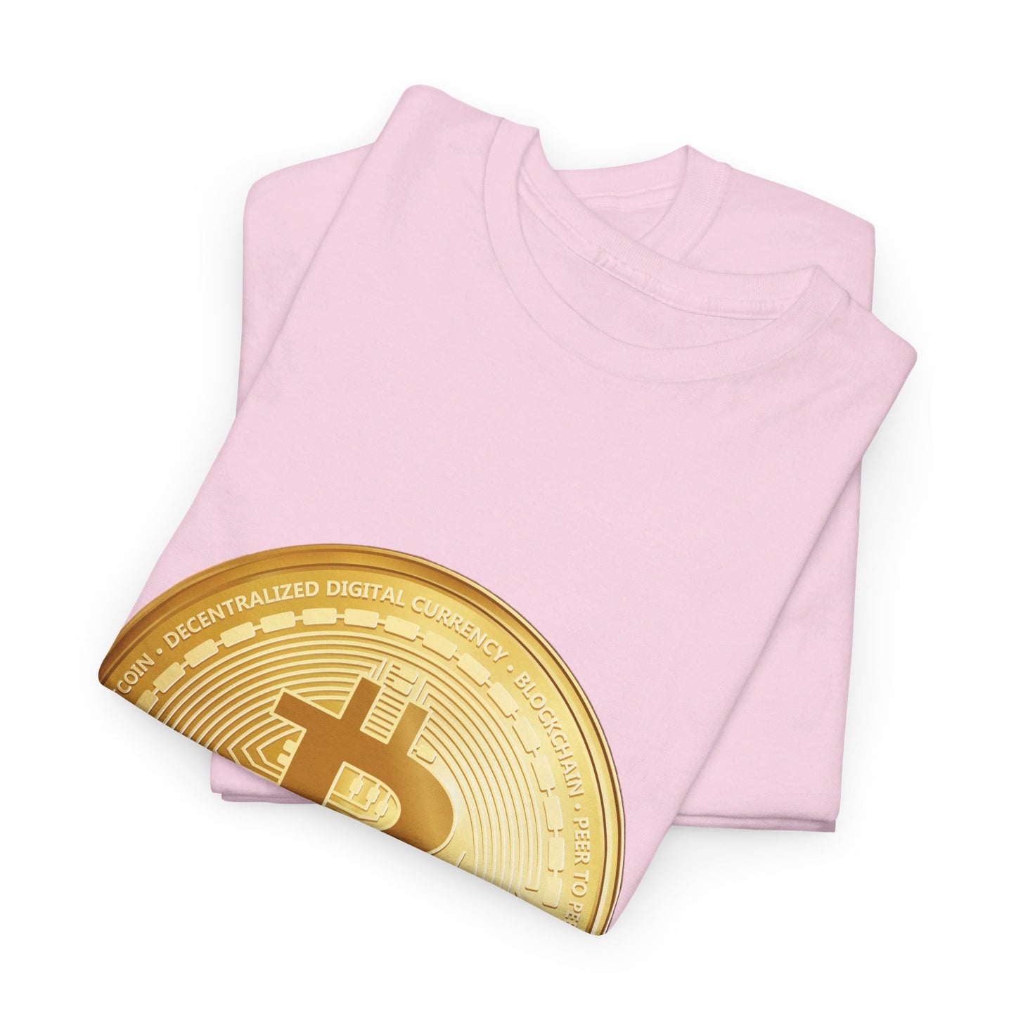 Unisex Tee Bitcoin