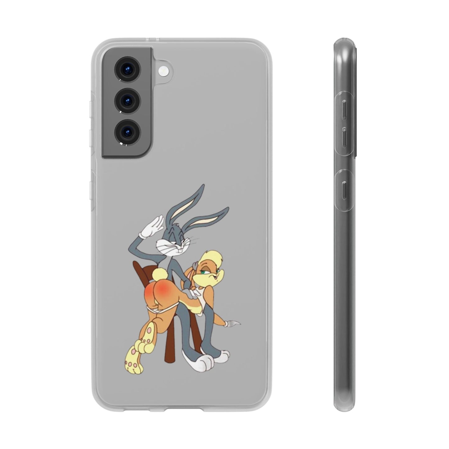 Flexi Case "Bugs and Lola"