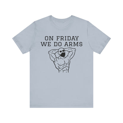 Gym Shirt "friday1"