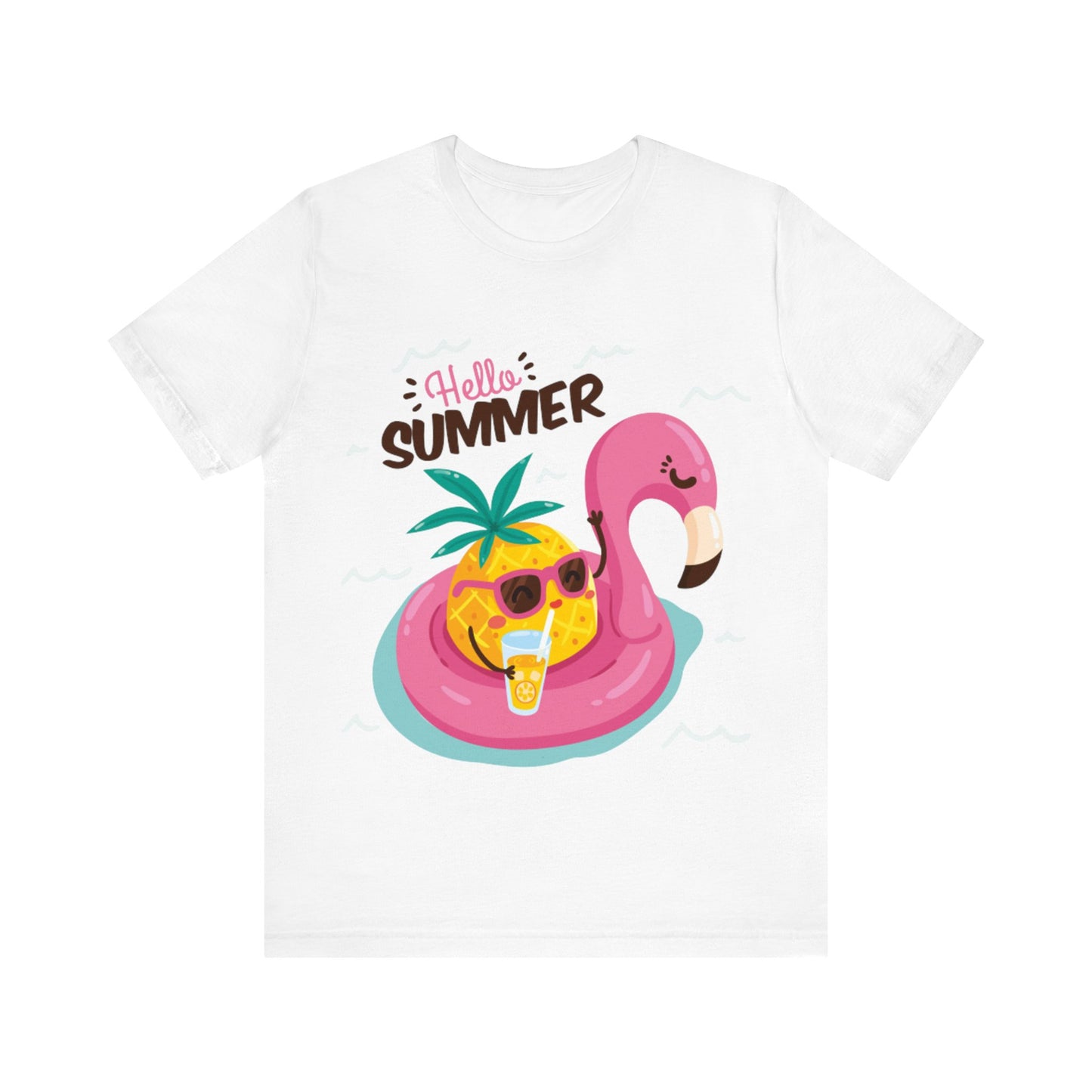 Unisex Jersey "hellosummer"