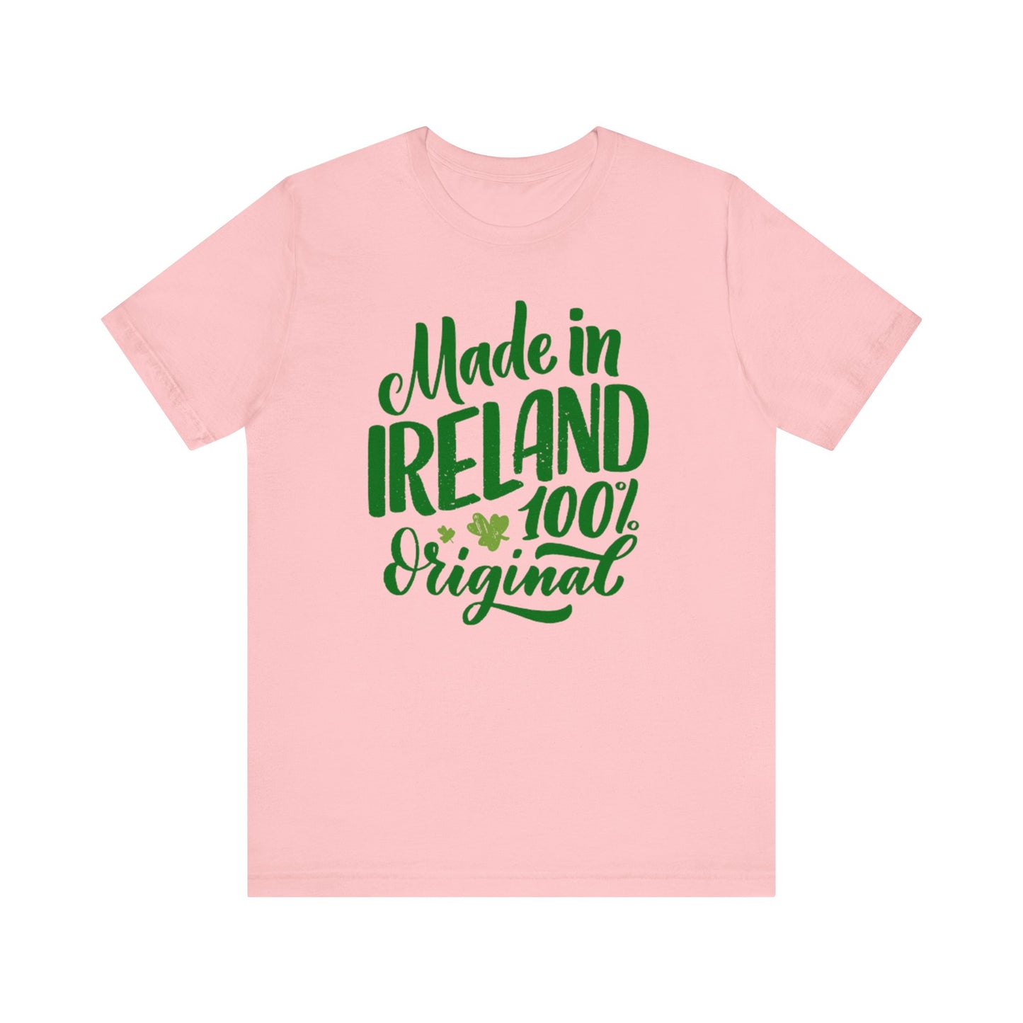 Unisex Shirt "madeinireland"