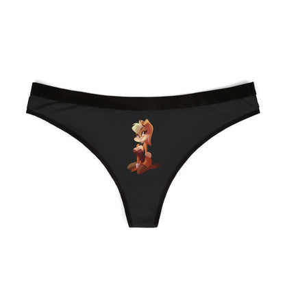 Women's Thongs "Lola"