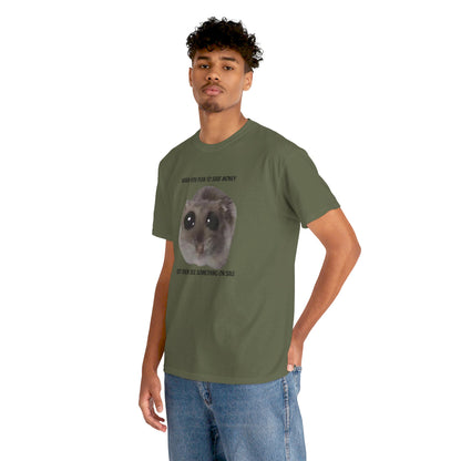 Unisex Tee HamsterMoney