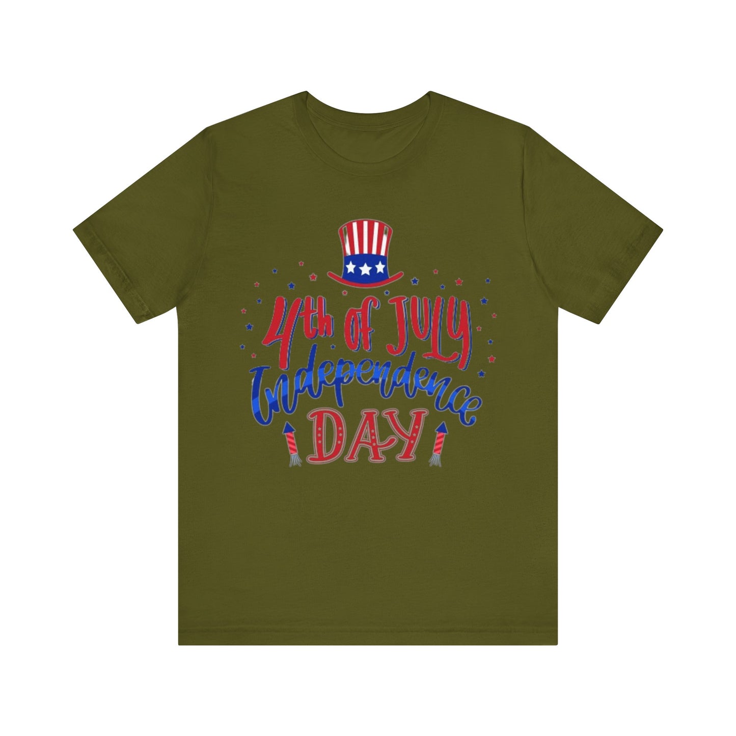 Unisex Shirt "4July1"