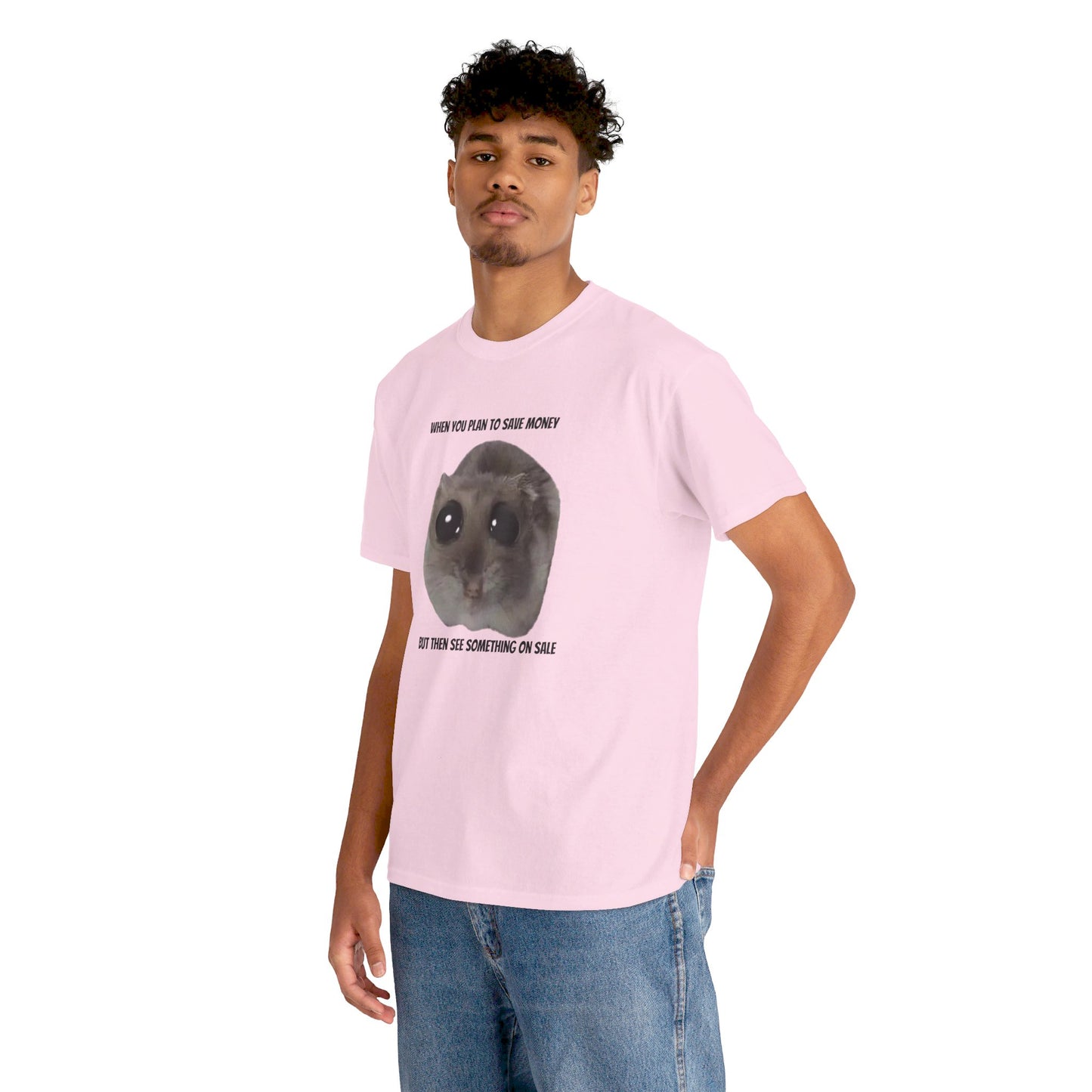 Unisex Tee HamsterMoney