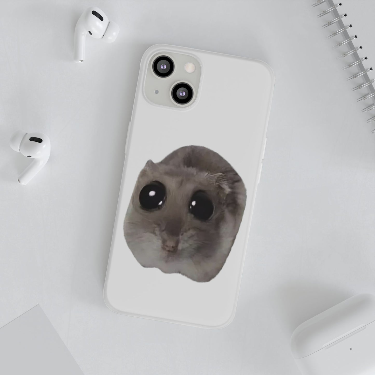 Flexi Case Hamster