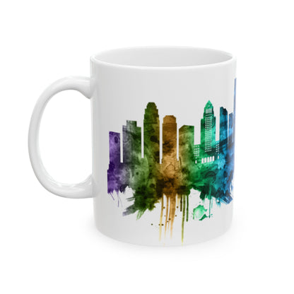 Ceramic Mug "LosAngeles"