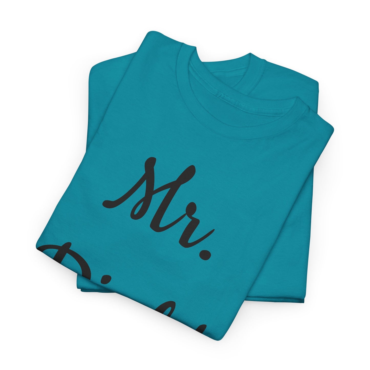 Men's Tee "MrRight"