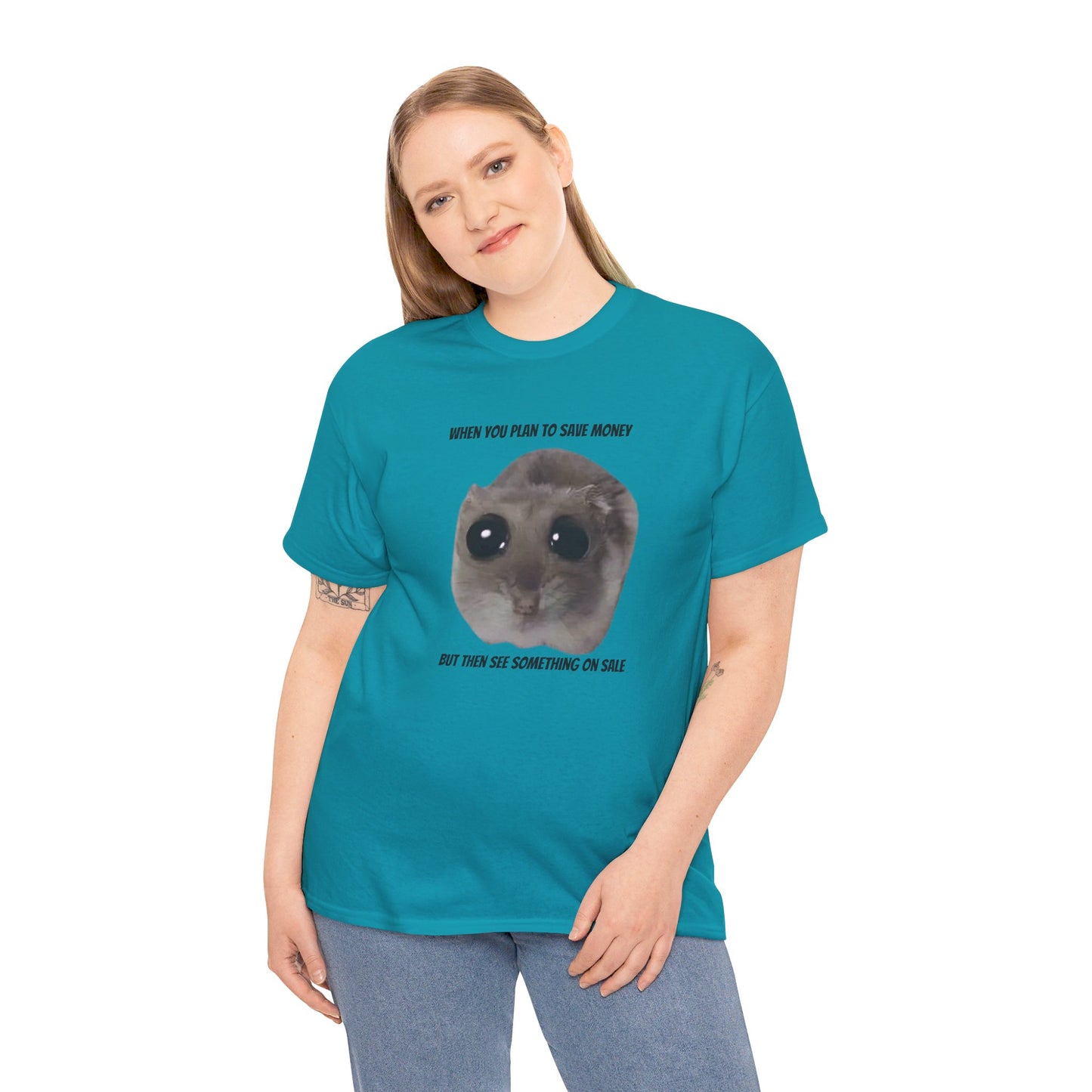 Unisex Tee HamsterMoney