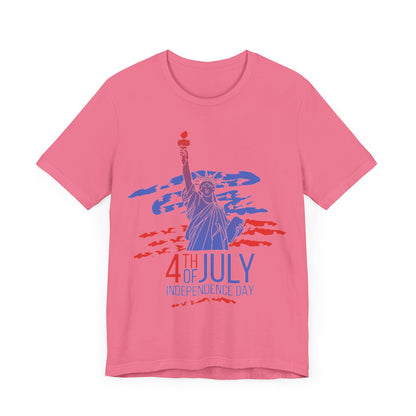 Unisex Shirt "4July4"