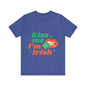 Unisex Shirt "kissmeimirish1"