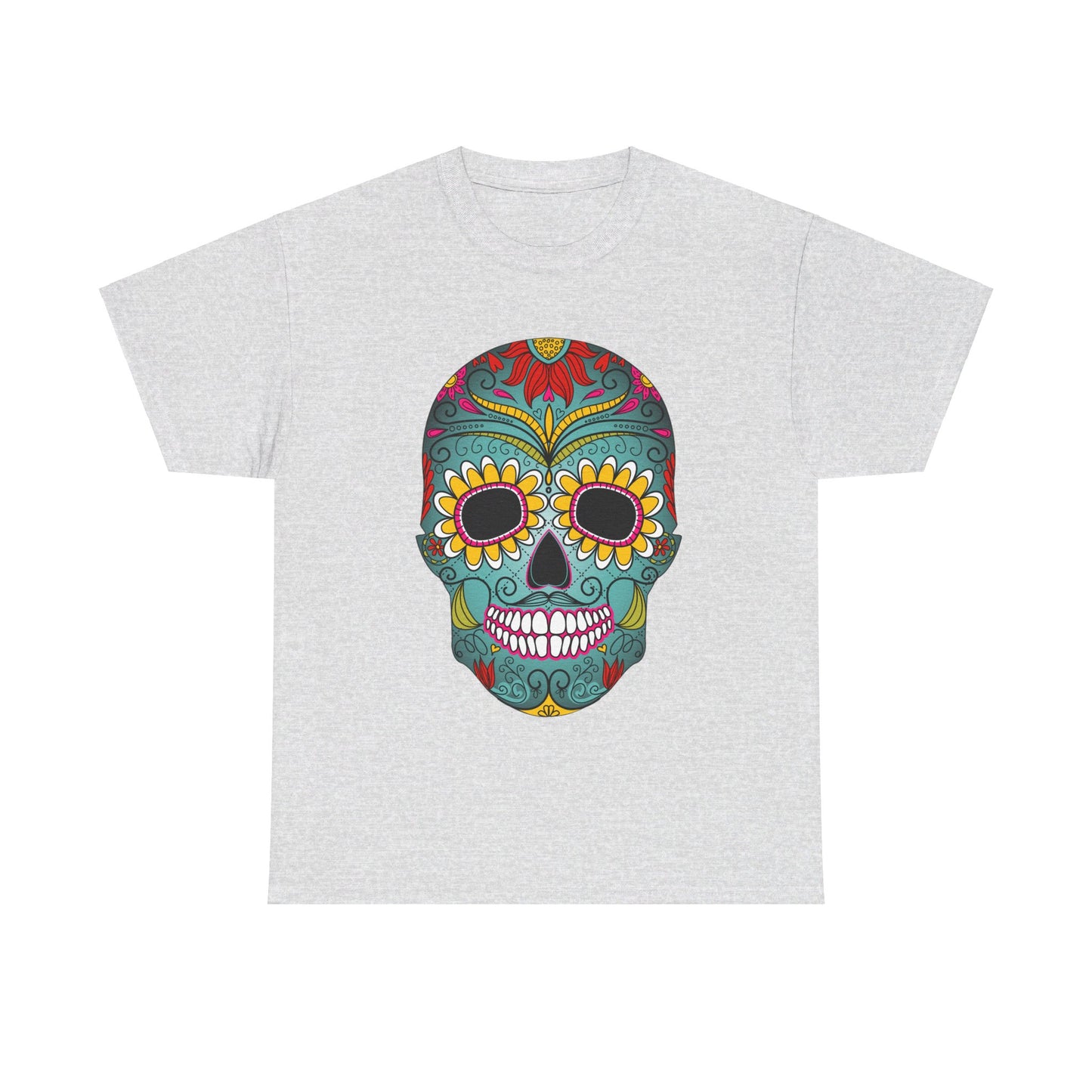 Unisex Tee Skull