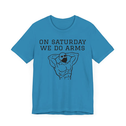 Gym Shirt "saturday1"