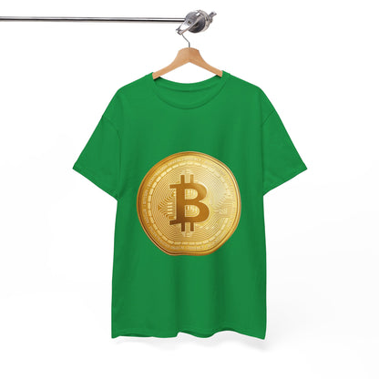 Unisex Tee Bitcoin