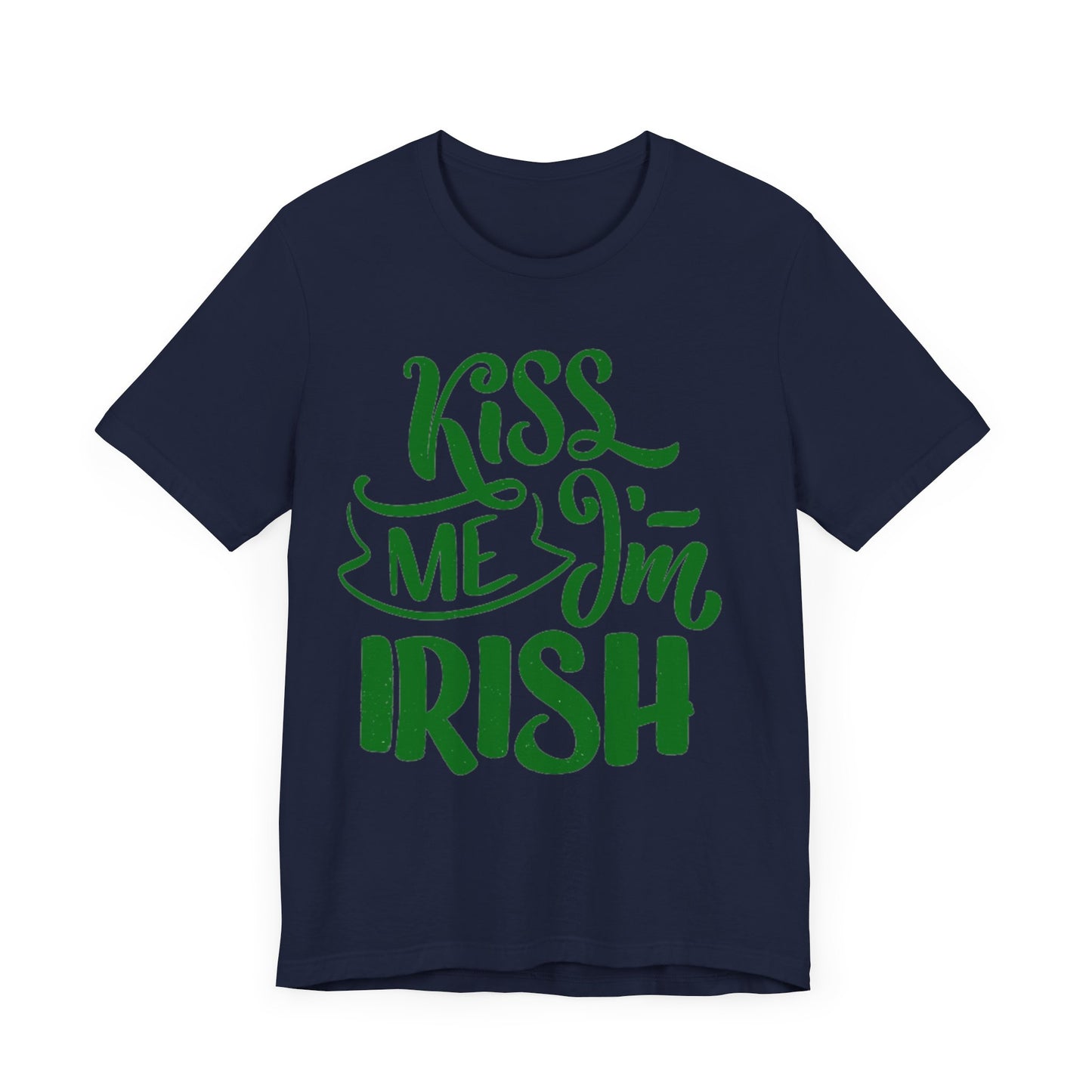 Unisex Shirt "kissmeimirish5"