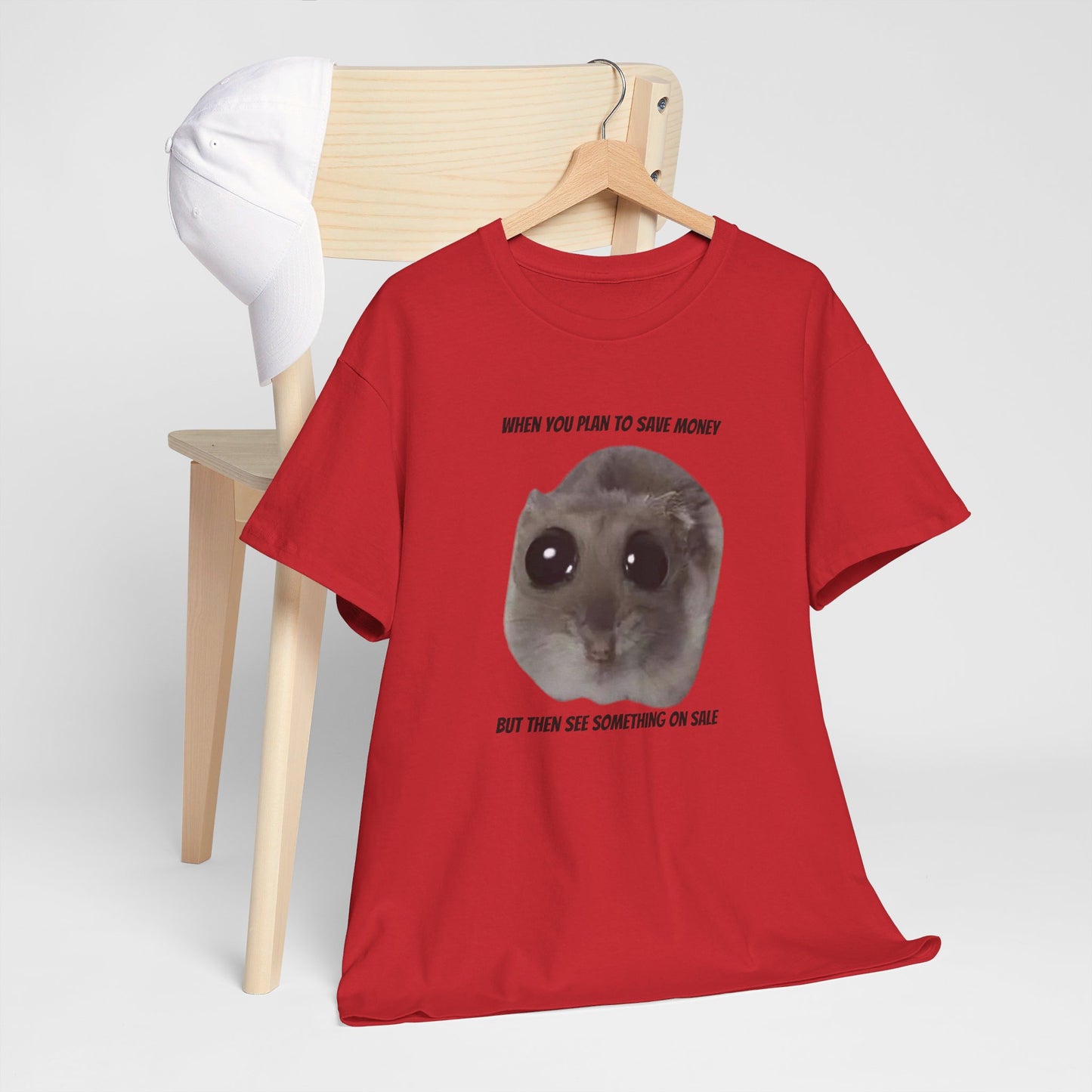 Unisex Tee HamsterMoney