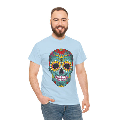 Unisex Tee Skull