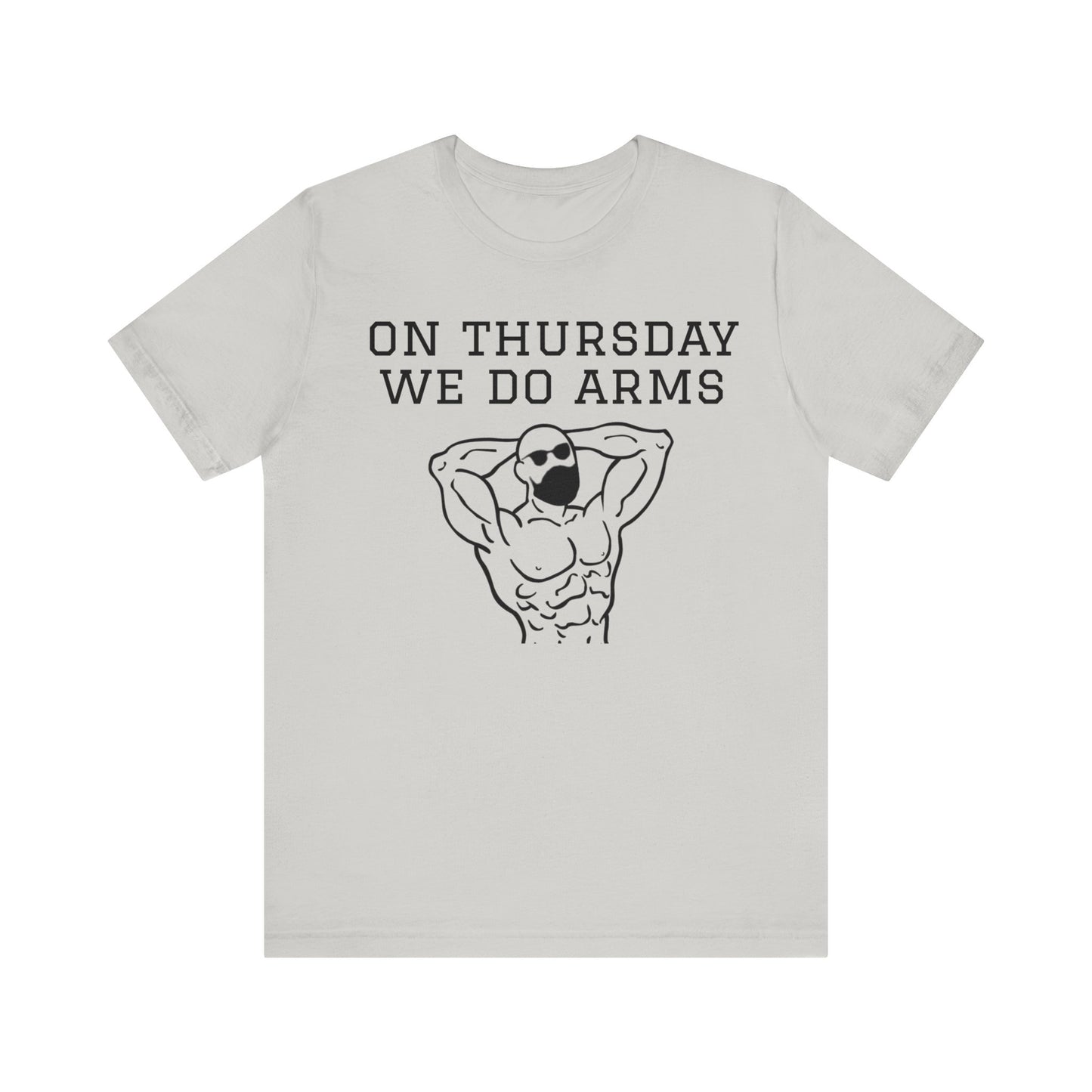 Gym Shirt "thursday1"